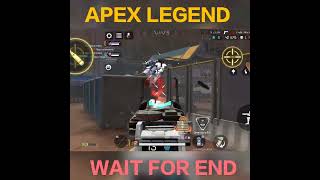APEX LEGEND GAMEPLAY #short #youtubeshorts #shorts #apexlegends