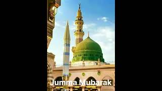 Jumma Mubarak status for whatsapp Facebook and other all