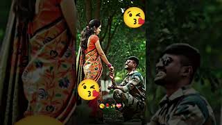 Army love 😘 status|| #short