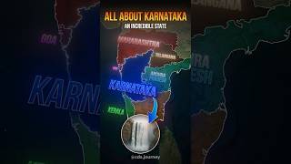 All About Karnataka Geography #india  #karnataka #geography