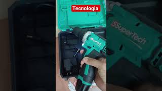 #tecnologia #drillmachine #rechargeable #12voltbattery #suscribe