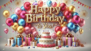 Top Happy Birthday Songs Trending on YouTube!!!