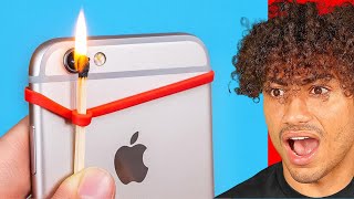 1 HOUR Of World's Dumbest Life Hacks!