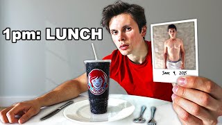 5ヶ月で100ポンド減量した方法