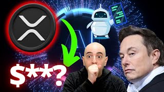 XRP JUST IN! ELON MUSK AI JUST PREDICTED THE PRICE OF XRP AND IT WILL SHOCK YOU! (NEW UPGRADE)