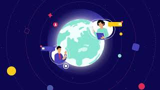 2D Motion Graphics Explainer Video | SaaS | IVent