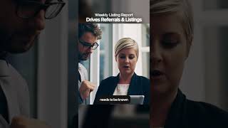This Weekly Update Turns Clients Into Referrals 🔁🔥