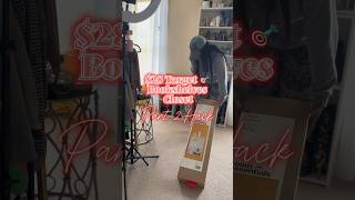 Target 🎯 Shelves Closet Hack #diy #target #howto  #hacks #closet #closetmakeover #room #roomtour