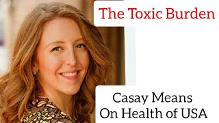 Casey Means on Health of USA #healthpodcasts #wellness #usa #usanewstoday #light #water  #trending