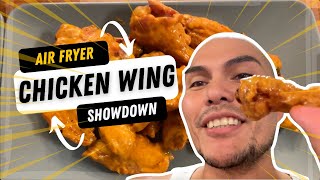 InstantPot Duo: Air Fryer Chicken Wing Showdown!