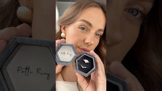 Pear Cut Moissanite Ring Set | Affordable Luxury Jewelry