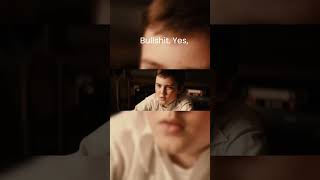 "Thank you for Smoking" Beauty of argument scene