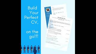 Build Your Free CV with Qamla