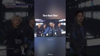 One of the Best Kpop Dance Move✨  #wayv #turnbacktime