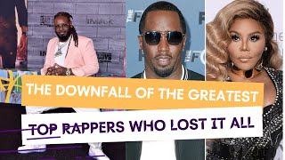 From Riches To Rags: Rappers Who Famously Lost It All