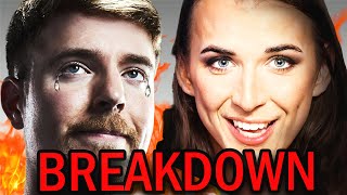 NEW Mrbeast Kris Tyson Allegations Just Got LEAKED