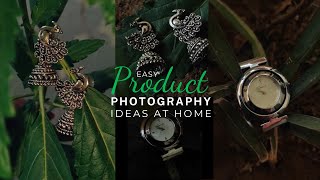 Simple Product Photography Ideas Everyone Can Take in 2 Min #youtube