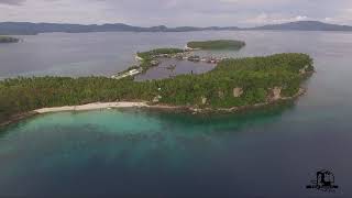 Cab- Ilan Island/Dinagat Island/Drone footage
