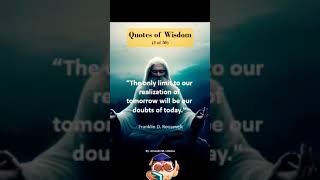 Wisdom #1