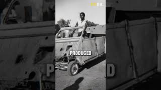ブルキナファソが電気自動車を製造 — アフリカは次のテスラになるか?#blackhistory #africa #burkinafaso