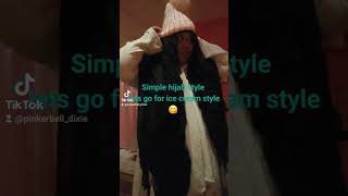 Fast and simple .... #hijablifestyle #hijabfashiontrends #fypシ゚viral #shorts #followme