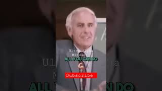 Jim Rohn life lessons part 82: Find Out All You Can Do #jimrohn #success #personaldevelopment