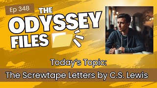 Episode 348 - The Screwtape Letters by C.S. Lewis