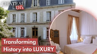 Bordeaux Wine & History: Inside a French Chateau | Chateau DIY