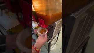 Most Hygienic Panipuri Machine | Indian street food #shorts #streetfood #indiansteetfood