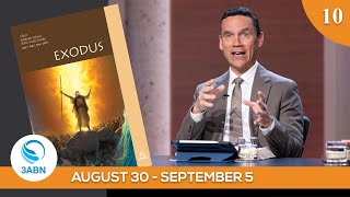 “The Covenant and The Blueprint” | Sabbath School Panel by 3ABN - Lesson 10 Q3 2025