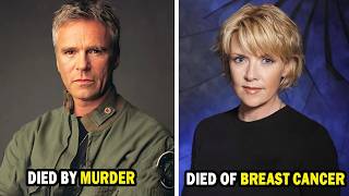 17 Beloved Stargate SG-1 actors, who have passed away