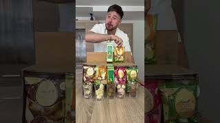 Chocolate Eggs taste test