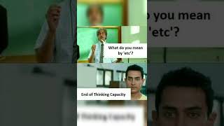 When the viva question goes beyond your syllabus 💀📚#StudentStruggles #CollegeHumor #RelatableMemes