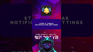 Stay Secure - Essential Privacy Checkup for Your Phone #bitsdobyte #cybersecurity #privacy #shorts