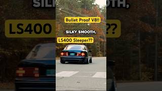 The Lexus That Beat Mercedes | LS400 Origin Story