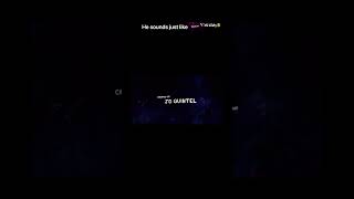 Mordecai, is that you?