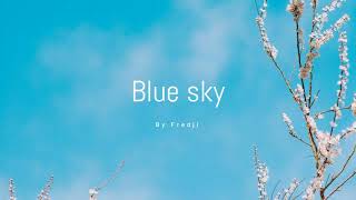 Blue sky - Fredji