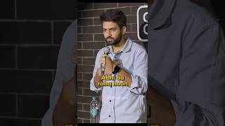 Women Need Permission ! Boys Don’t !! #badelsharma #standupcomedy