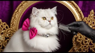 Celebrity Pets: Extreme Makeover Haircuts #pets #hairtransformations #goldenretriever