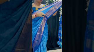 New tips saree ki pallu draping tutorial /Beauty Glam Media #shortvideo #ytshort