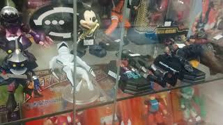 Toy Hunting at The Toy Addicts in San Diego, CA