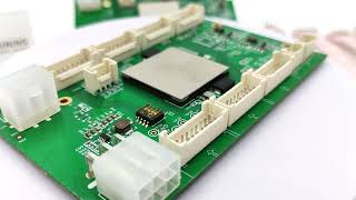 Antminer S19 S19pro overclocking control board