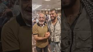Senator mushtaq ahmad reached Gaza🖤🖤🖤 #motivation #free#wake#up#muslims