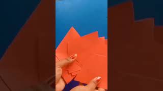 Paper Wall decoration Ideas | Room Decor DIY #onlineart #walldecor #papercraft #paperwalldecoration