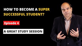 EPISODE 4  The Great Study Session