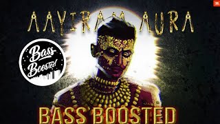 Fejo - Aayiram Aura Song Bass Boosted / Abhy vibe