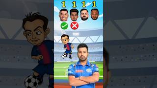 Ronaldo 🆚 Saim Ayub 🆚 Virat 🆚 Sakib Al Hasan #cricket #shorts
