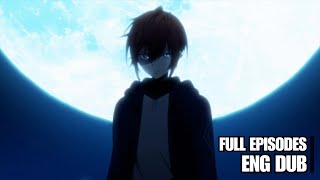 REBORN KING BECOMES OVERPOWERED HERO | Ep 1-12 Eng Dub New Anime 2025 (1080p HD)