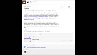 Google Classroom Examples
