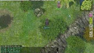 Orc Hero Firepillar Kill